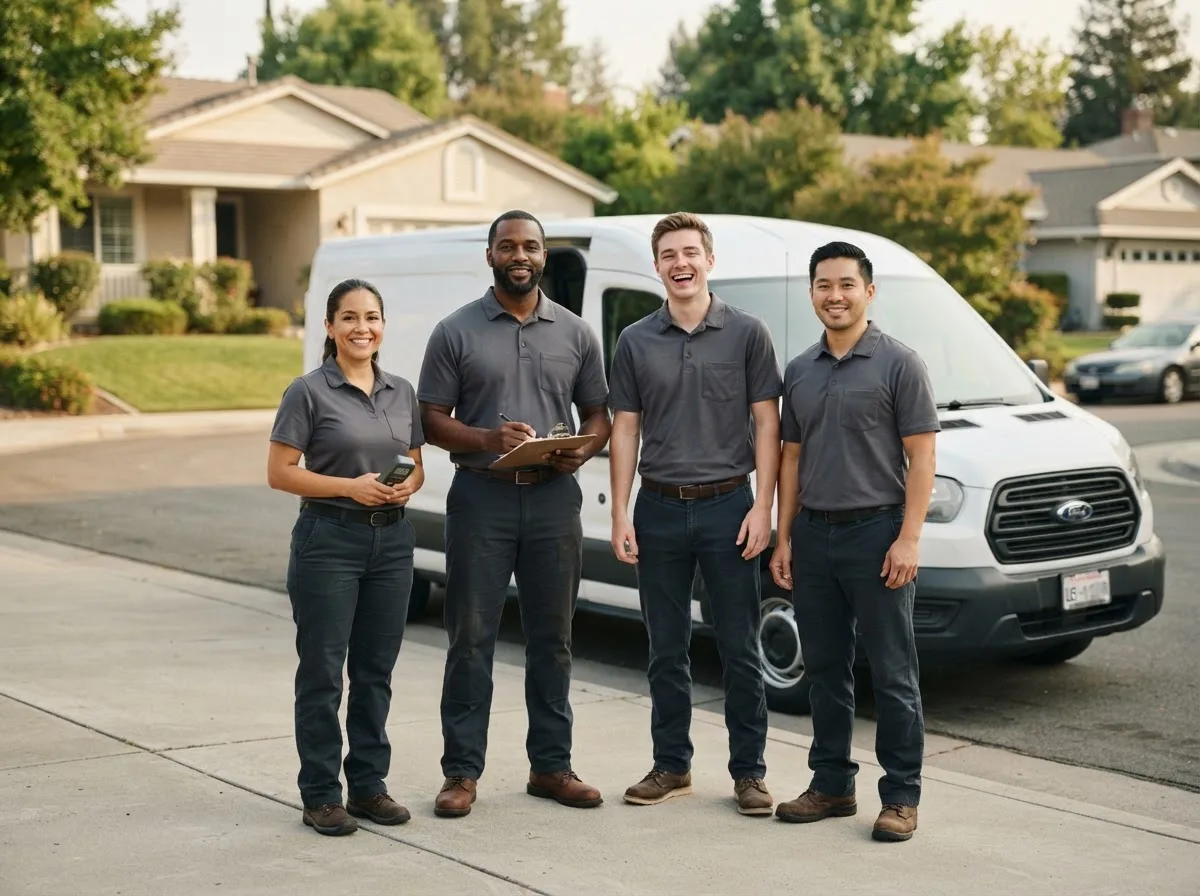 Licensed water damage restoration technician near Mifflin, PA